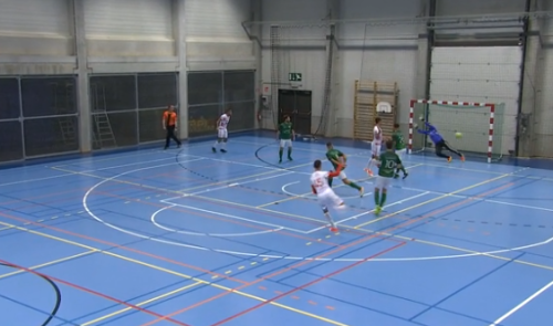 Le Celtic Visé fait coup double à Herstal