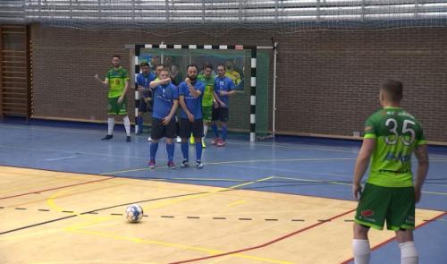 Futsal N1 : Flémalle se donne un peu d'air face à CPH Liège