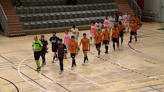 Futsal : un Standard efficace corrige Koekelberg