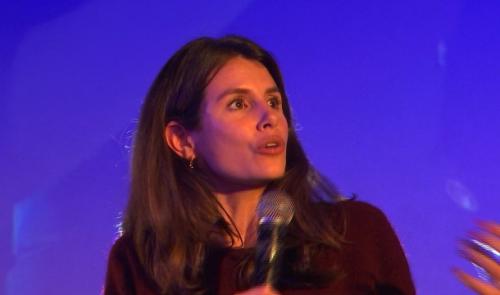 Gala d'ouverture du festival du film policier de Liège