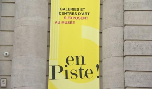 Galeries et Centres d'art exposés à la Boverie