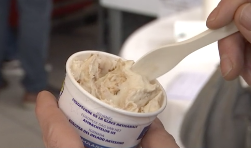 Glace : Le tiramisu vous fera fondre de plaisir en 2019