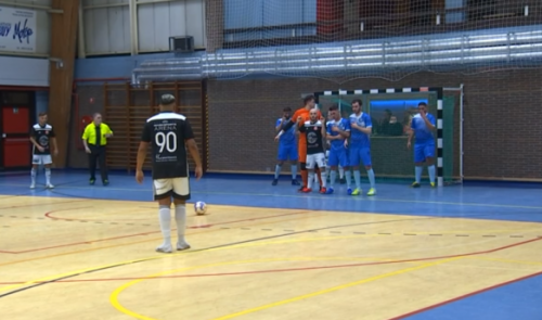 Golden Lachs Seraing élimine Engie CHU Liège aux tirs au but et file en 1/4 de finale de la Coupe de Belgique