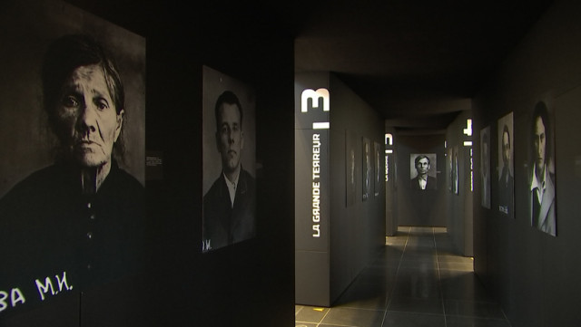 GOULAG: visages et rouages d'une répression