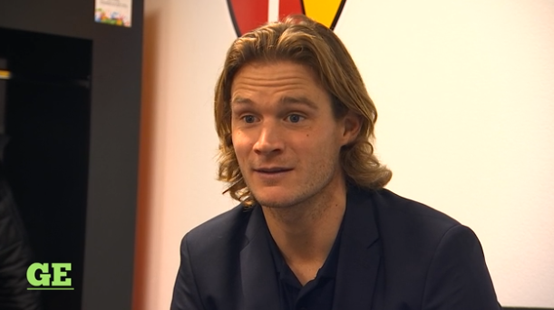 Grand Entretien: Guillaume Gillet