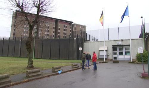 Grève de 24h dans les prisons : ras-le-bol général à Lantin