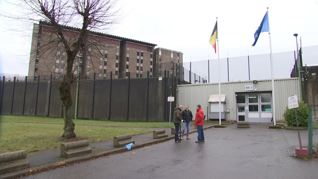 Grève de 24h dans les prisons : ras-le-bol général à Lantin