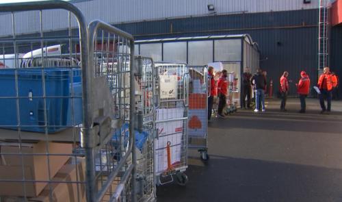 Vous ne recevez pas de courrier à Liège ? Les explications !