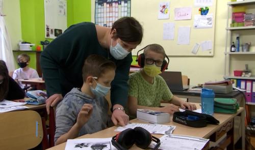 Grève : Les enseignants tous solidaires