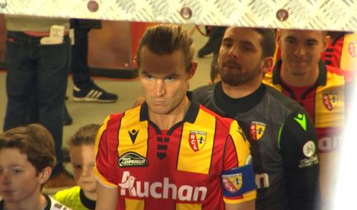 Guillaume Gillet: un gars en sang et or