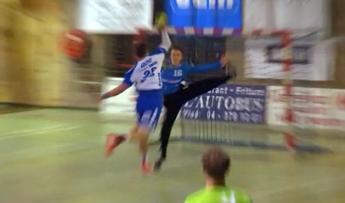 Handball : Visé loupe son début de match contre Bocholt