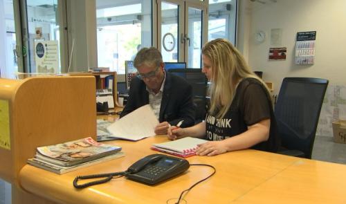 Handicap: le DUOday, une journée pour sensibiliser