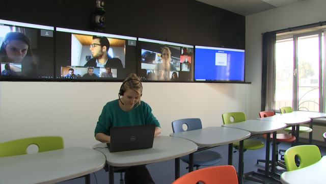 HEC Liège plonge dans le virtuel pour sa Business Game
