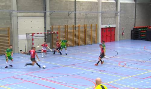 Herstal 1453 prend sa revanche contre Flémalle