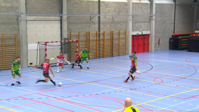 Herstal 1453 prend sa revanche contre Flémalle
