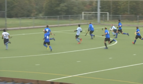 Hockey: Embourg - Huy