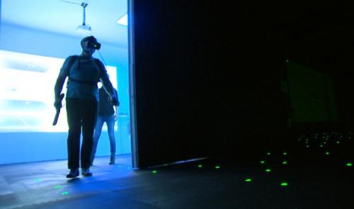 HollloH - le dernier venu de la réalité virtuelle à Liège