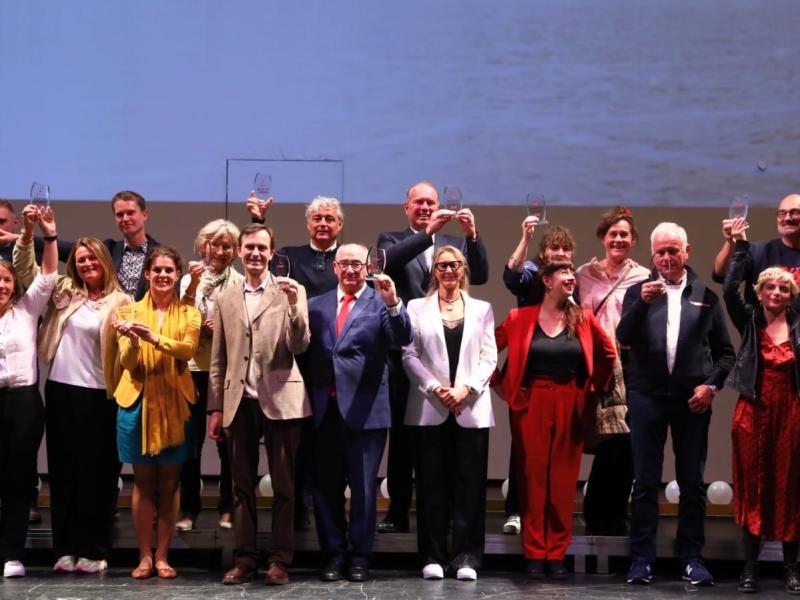 Des citoyens liégeois mis à l'honneur pour leur engagement