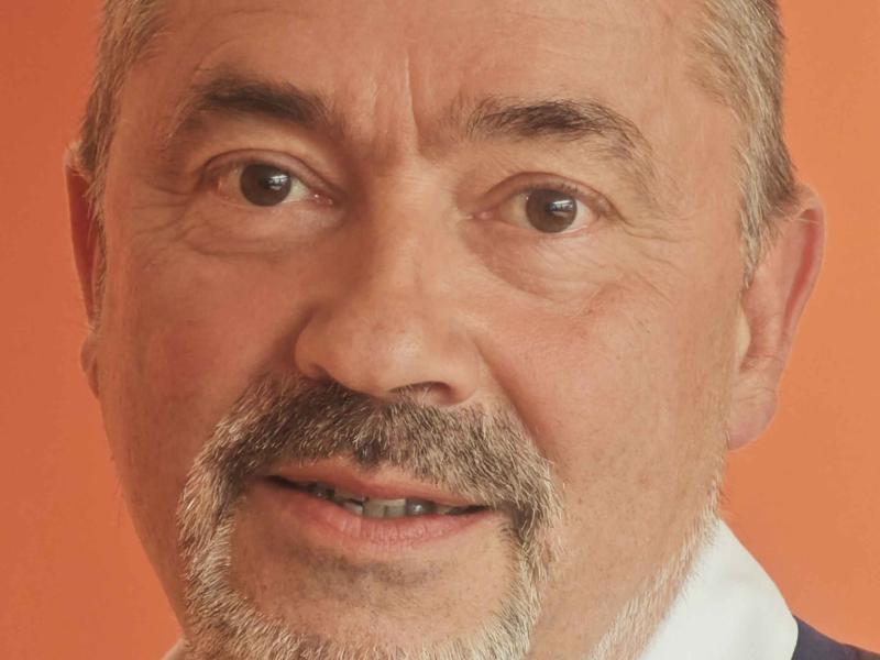 Stéphane Breda futur premier secrétaire des métallos FGTB Liège-Luxembourg