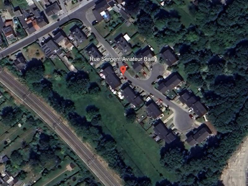 Cinq personnes hospitalisées après l'incendie d'une habitation à Grâce-Hollogne