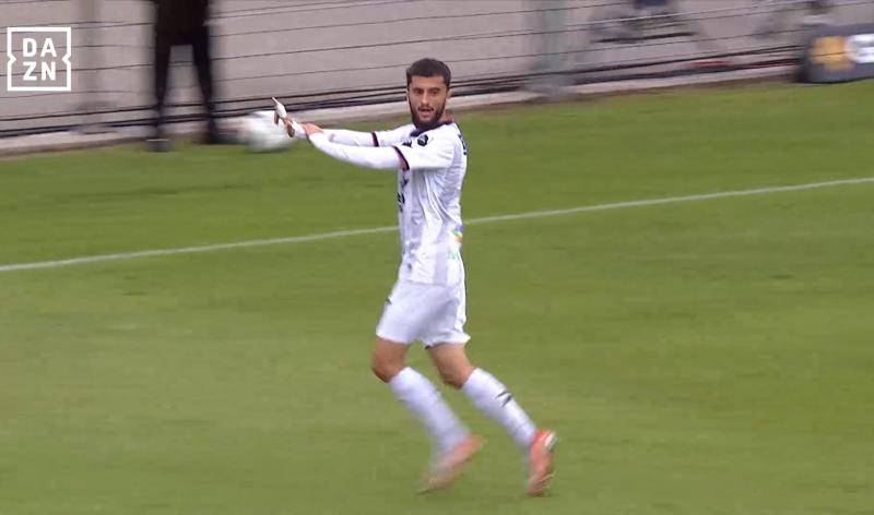 Le RFC Liège impose sa loi au RFC Seraing