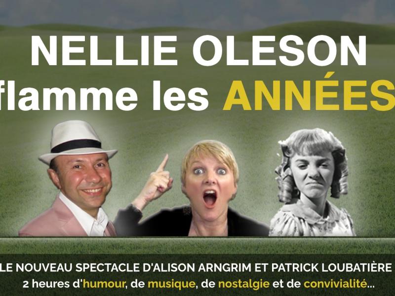 Nellie Oleson, la chipie de La Petite maison dans la prairie, est à Liège