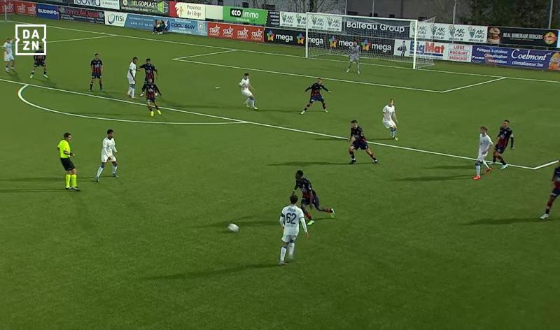 8 points sur 12, voilà un mois que Liège ne perd plus