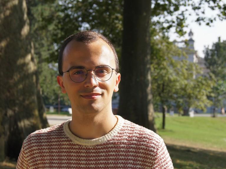 Nouvelle distinction pour le politologue Loïc Perrin
