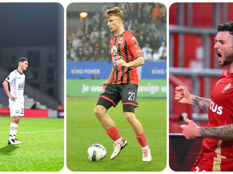 Coupe: Liège et Seraing OUT, ça passe sur le fil pour le Standard