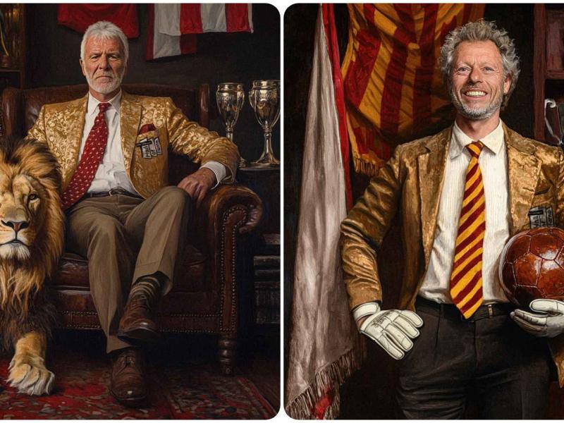 Gerets et Preud'homme parmi les 10 légendes du championnat belge