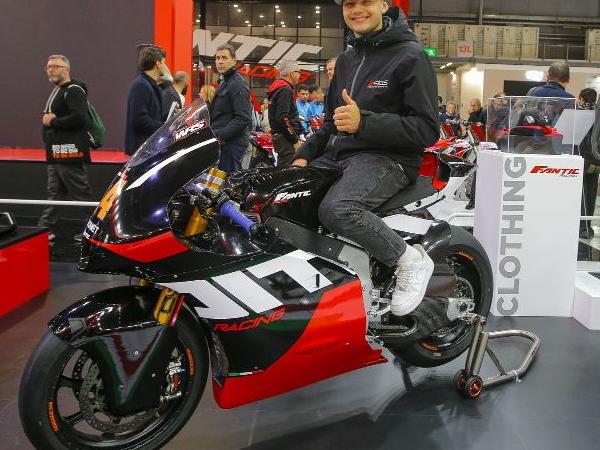 Barry Baltus rejoint Fantic Racing : "Une équipe du top"