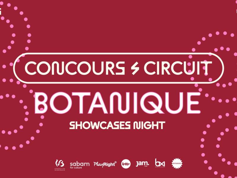 La Liégeoise 'Nkey parmi les finalistes du Concours Circuit