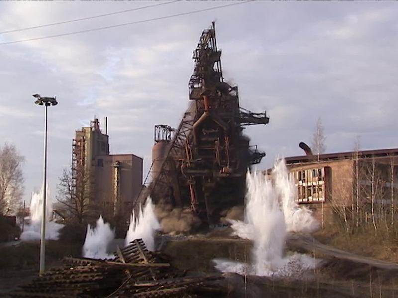 Le site du haut fourneau 6 à Seraing lui aussi vendu