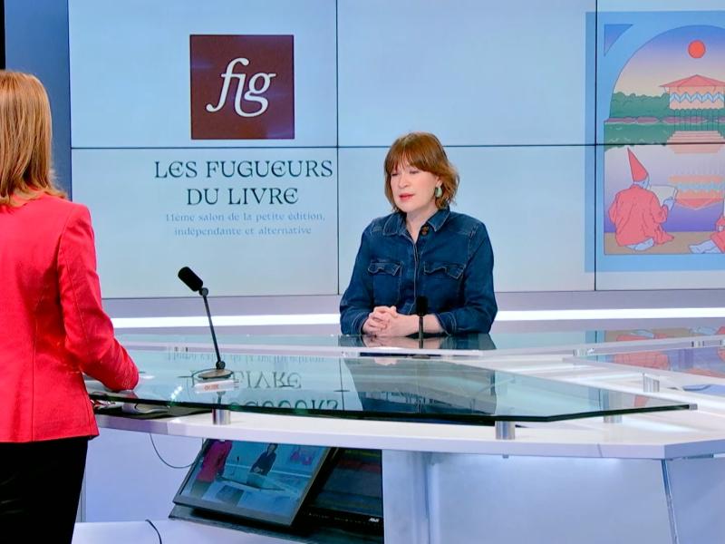 Les Fugueurs du livre s'installent au B3 du 30/11 au 1er décembre