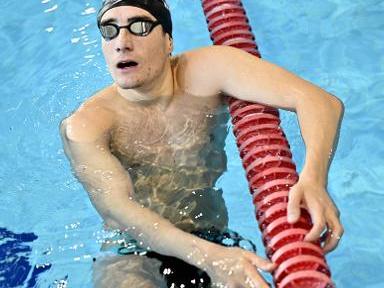 Lucas Henveaux bat le record de Belgique du 1.500m en petit bassin