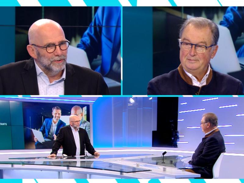 Invité : les Belgian Senior Consultants aux services des entrepreneurs