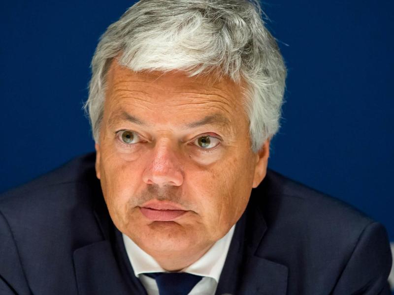 Didier Reynders suspecté de blanchiment et auditionné par la police