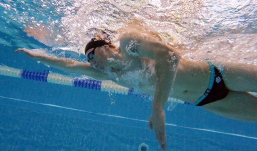 Lucas Henveaux pulvérise le record de Belgique sur 200 m quatre nages