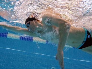 Natation : record de Belgique mais pas de médaille pour Lucas Henveaux