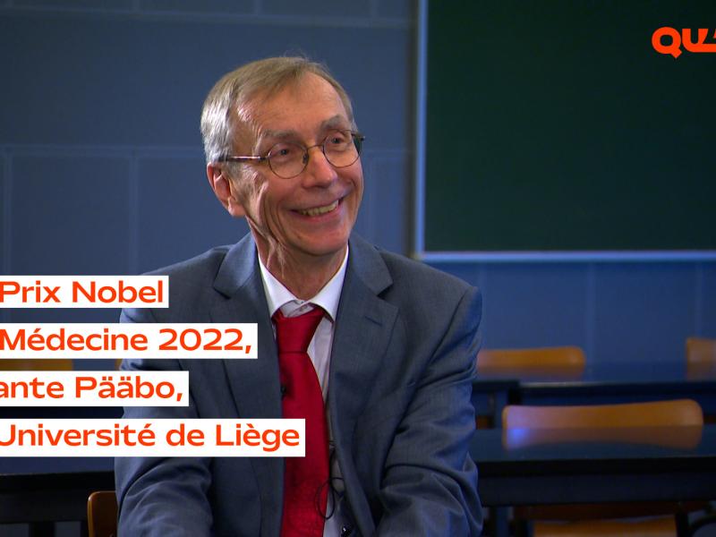 Svante Pääbo: le prix Nobel qui a trouvé le Néandertal qui se cache en nous