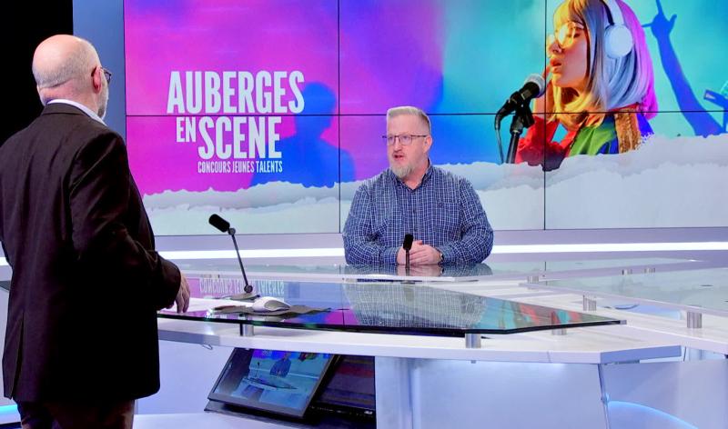 Invité : Auberges en Scène, le concours musical des Auberges de Jeunesse