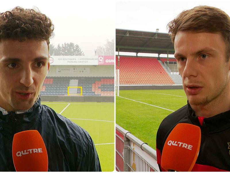 Derby Liège-Seraing : deux équipes pour la gagne !