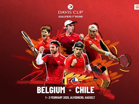 Coupe Davis: 1-1 avant le double