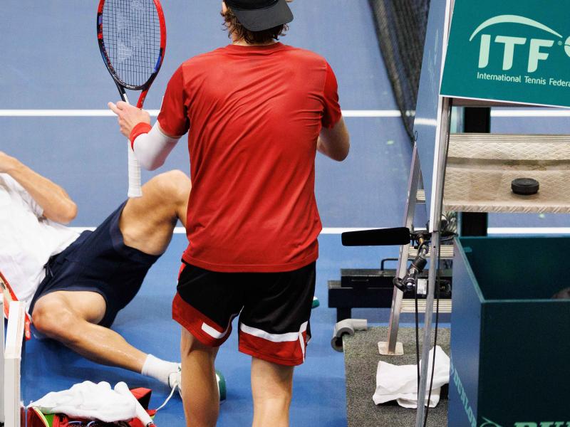 Coupe Davis : la fédération de tennis et le comité olympique du Chili réclament réparation