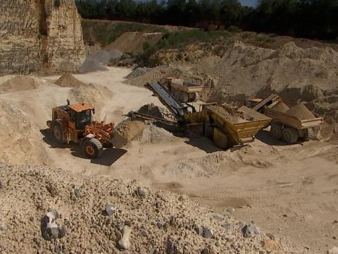 Bassenge : cessation d'activités imposée par la justice à la carrière Marnebel