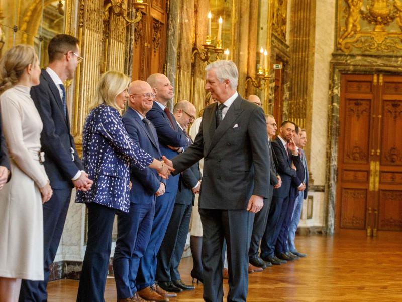 Vanessa Matz : pas assez de femmes au gouvernement fédéral
