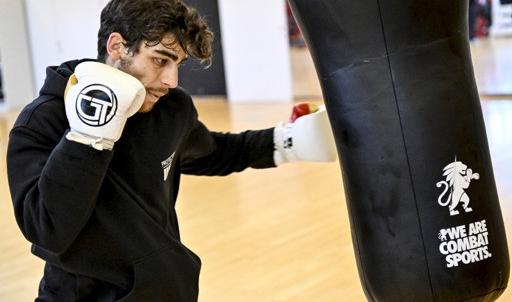 Gala de boxe VIP au Château du Val Saint Lambert