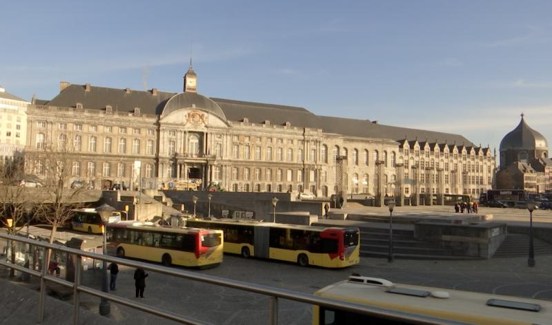 Palais des Princes-Evêques : chantier dès 2028