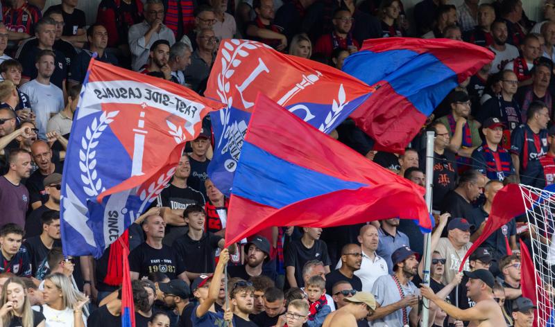 Fusion RFC Liège-RFC Seraing : les supporters sangs et marine manifesteront ce week-end