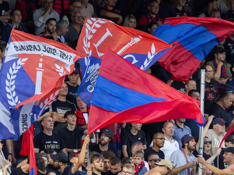 Fusion RFC Liège-RFC Seraing : les supporters sangs et marine manifesteront ce week-end